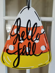 Candy Corn - Hello Fall