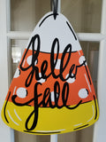 Candy Corn - Hello Fall