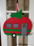 Camper - Christmas