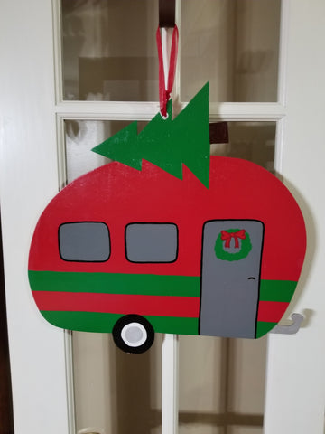 Camper - Christmas