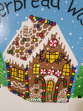 Snowglobe - Gingerbread House