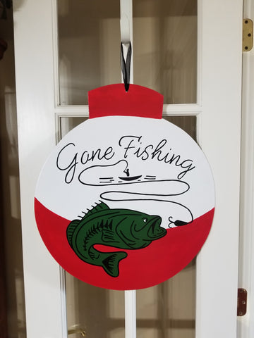 Gone Fishing - Bass