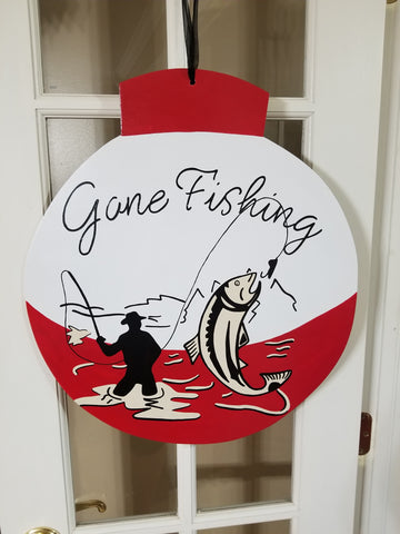 Gone Fishing - Fly Fishing