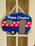 Camper - One Window Pink