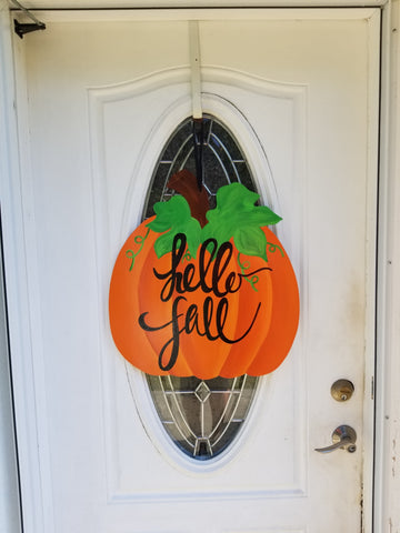 Pumpkin - Hello Fall