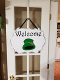 Interchangeable Season Piece - Leprechaun Hat