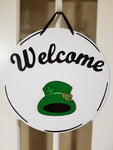 Interchangeable Season Piece - Leprechaun Hat