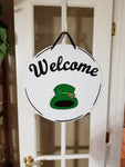 Interchangeable Season Piece - Leprechaun Hat