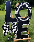 LOVE - Racing