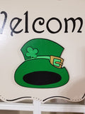 Interchangeable Season Piece - Leprechaun Hat