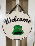 Interchangeable Season Piece - Leprechaun Hat