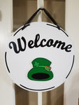 Interchangeable Season Piece - Leprechaun Hat