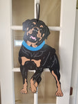 Rottweiler - Blue Collar