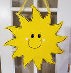 Sun - Smiley Face